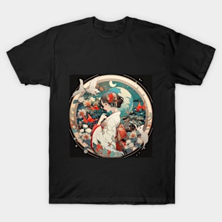 Lady Moon T-Shirt